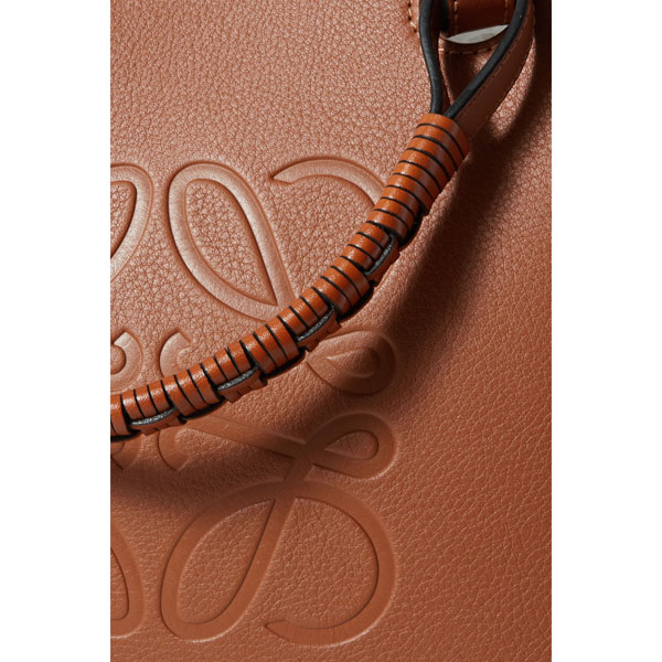 ロエベ Anagram Small leather tote 偽物 A717S72X031100